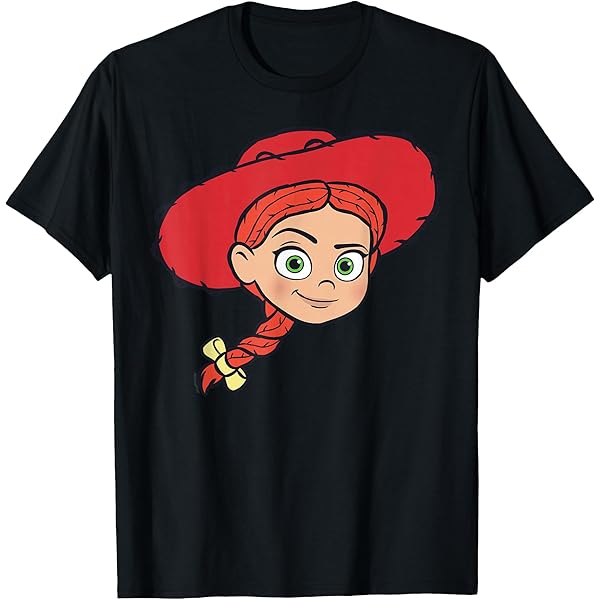 [新品] 90s Toy Story 2 Jessie Tシャツ　ジェシー Vintage 1999 The Disney Store Pixar Toy Story 2 Jessie The